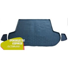Купить Автомобильный коврик в багажник Subaru Outback 2010- Резино - пластик 42381 Коврики для Subaru