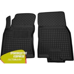Купити Передні килимки в автомобіль Nissan X-Trail (T32) 2014- (Avto-Gumm) 26742 Килимки для Nissan