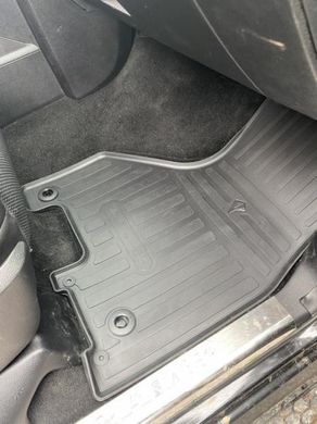 Купити Передні килимки у салон для Dodge RAM 1500 (Crew cab) 2009-2018 35284 Килимки для Dodge