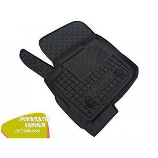 Buy Driver's mat for Ford Mondeo 15-/ Fusion 15- (Avto-Gumm) 27202 Floor mats for Ford