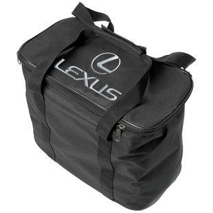 Buy Car organizer bag in the trunk of Lexus L 34x17x30 cm (For Cosmetics) 84247 Organizer bags
