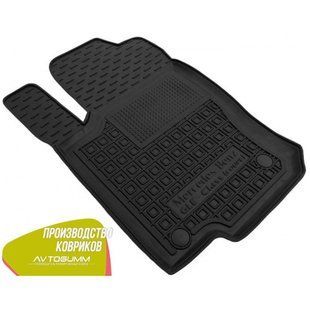 Buy Driver's mat for Mercedes GLE Coupe (C292) 2015- (Avto-Gumm) 27060 Floor mats for Mercedes-Benz