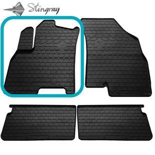 Buy Driver's floor mat for Chery Tiggo 8 2019- 34634 Floor mats fo Chery