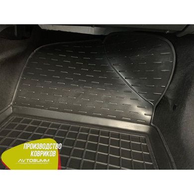 Купити Передні килимки в автомобіль Renault Sandero 2013- (Avto-Gumm) 27112 Килимки для Renault