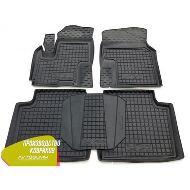 Купити Автомобільні килимки в салон Lifan X60 2011- (Avto-Gumm) 29603 Килимки для Lifan