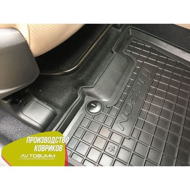 Купити Передні килимки в автомобіль Hyundai Tucson 2016- (Avto-Gumm) 27324 Килимки для Hyundai