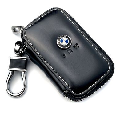 Купити Автомобільна ключниця для ключів з логотипом BMW 9918 Чохли для автоключів