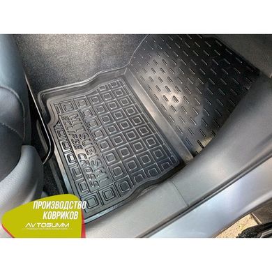 Купити Передні килимки в автомобіль Mitsubishi Eclipse Cross 2017- (Avto-Gumm) 26681 Килимки для Mitsubishi