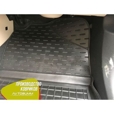 Купити Передні килимки в автомобіль Hyundai Tucson 2016- (Avto-Gumm) 27324 Килимки для Hyundai