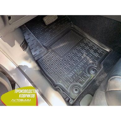 Купити Передні килимки в автомобіль Mitsubishi Eclipse Cross 2017- (Avto-Gumm) 26681 Килимки для Mitsubishi