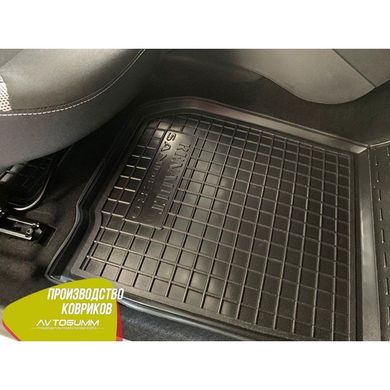 Купить Передние коврики в автомобиль Renault Sandero 2013- (Avto-Gumm) 27112 Коврики для Renault