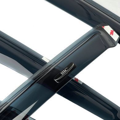 Buy Window deflectors wind deflectors Renault Trafic 2014- Insert (REN34-IN) 36197 Window deflectors for Renault