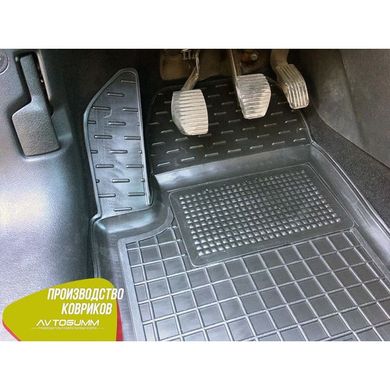 Купити Автомобільні килимки в салон Peugeot 207 2006-2012 (Avto-Gumm) 26784 Килимки для Peugeot