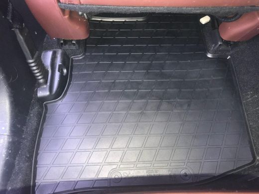 Купити Автомобільні килимки у салон для Mazda CX-9 (TC) 2016- 30368 Килимки для Mazda