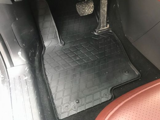 Купити Передні Автомобільні килимки у салон для Mazda CX-9 (TC) 2016- 35134 Килимки для Mazda