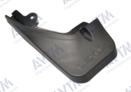 Купити Бризковики повний комплект для Lexus RX 350 2015-4 шт (PU060-4801T-P1) (MF.LXRX2015) 23404 Бризговики  Lexus