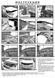 Купить Дефлектор капота мухобойка для для Toyota Camry V50 2011-2014 До рестайлинга 2496 Дефлекторы капота (мухобойки) - 3 фото из 4