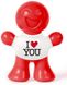 Купити Ароматизатор на дефлектор Little JoeI LOVE YOU Vanilla Red Ваніль 58241 Ароматизатор на обдування - 2 фото из 4
