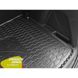 Купить Автомобильный коврик в багажник Peugeot 3008 2017- верхняя полка / Резиновый (Avto-Gumm) 29223 Коврики для Peugeot - 6 фото из 8