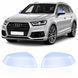 Buy Pre-cut paint protection film for Audi Q7 4M 2015-2019 - mirrors 101683 Model-specific paint protection film patterns for Audi - 1 photos from 2
