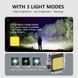 Купити LED Ліхтар Запальничка Flas Hlight USB Type-C Чорний 63269 Ліхтарики Переноски Прожектори - 5 фото из 8