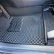 Buy 5D EVA Floor Mats for Hyundai Tucson (NX4) 2021- ICE (Metal heel pad) Black-Brown edging 5 pcs 62951 Floor mats for Hyundai - 5 photos from 9