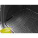 Купити Автомобільний килимок в багажник Peugeot 3008 2017 - верхня полиця / Гумовий (Avto-Gumm) 29223 Килимки для Peugeot - 4 фото из 8
