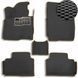 Buy 5D EVA Floor Mats for Hyundai Tucson (NX4) 2021- ICE (Metal heel pad) Black-Brown edging 5 pcs 62951 Floor mats for Hyundai - 1 photos from 9