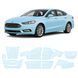 Купити Антигравійна захисна бронеплівка за лекалами для Ford Mondeo V 2014-2019 - повний кузов 104481 Модельні лекала захисних плівок для Ford