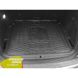 Купити Автомобільний килимок в багажник Peugeot 3008 2017 - верхня полиця / Гумовий (Avto-Gumm) 29223 Килимки для Peugeot - 2 фото из 8