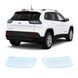 Buy Pre-cut paint protection film for Jeep Cherokee KL facelift 2019-2023 - rear brake lights 105335 Model-specific paint protection film patterns for Jeep