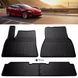 Купить Автомобильные коврики в салон для Tesla Model S 2012- 29780 Коврики для Tesla - 2 фото из 2