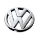 Купить Эмблема для Volkswagen 130 мм Jetta 2010-2014 Перед (5C6 853 601 ULM) 21602 Эмблемы на иномарки - 1 фото из 3