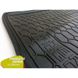 Купить Автомобильный коврик в багажник Chery Tiggo 7 2017- Резино - пластик 41981 Коврики для Chery - 2 фото из 4