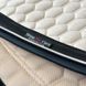 Buy Front seat cover Alcantara Palermo Premium Set Beige-Black piping 96431 Premium Seat Covers (Alcantara) - 3 photos from 7