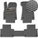 Buy EVA floor mats for Audi E-tron quattro SUV 2018- with heel pad Grey 5 pcs 66365 Floor mats for Audi