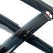 Buy Window deflectors wind deflectors Renault Trafic 2014- Insert (REN34-IN) 36197 Window deflectors for Renault - 4 photos from 5