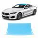 Купить Антигравийная защитная бронепленка по лекалам для BMW 8 Series G15/G14/G16 2018-2022 - зона крыши 102248 Модельные лекала защитных пленок для Bmw
