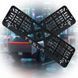Buy Tesla license plate frame latch 3D inscription Chromed / Polypropylene flexible frost-resistant 91350 Number frame - Model inscriptions - 1 photos from 5