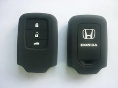 Купить Чехол на пульт сигнализации силиконовый Honda 1006 (2336) 24850 Чехлы для сигнализации