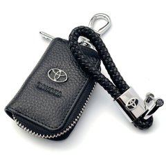 Купити Подарунковий набір №3 для Toyota / Брелок і чохол для автоключів 38592 Подарункові набори для автомобіліста