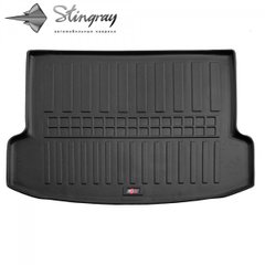 Купить Коврик в багажник 3D для Chery Tiggo 7 II Pro 2020- / Высокий борт 44064 Коврики для Chery