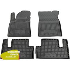 Купити Автомобільні килимки в салон Citroen C4 Picasso 2014- (Avto-Gumm) 29005 Килимки для Citroen