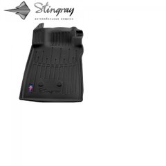 Купити Водійський 3D килимок для Renault Clio III 2005-2012 / Високий борт 44314 Килимки для Renault
