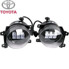 Купить LED Противотуманные фары для Toyota land Cruiser 150 45W W/W (4 480) 65696 Противотуманные фары модельные Иномарка