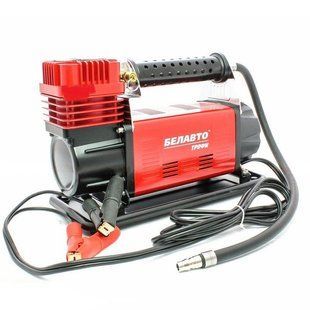 Buy Car compressor BELAVTO-TROFI 12v / 45A / 160l / 600W / on terminals / 8m hose BK47 26492 ✅Electric car compressors