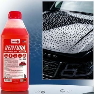 Buy Wax concentrate Nowax Ventura NANO Waterless Wax 1 l 1:100 (NX01136) 33753 Car body polishes wax - liquid glass - ceramics