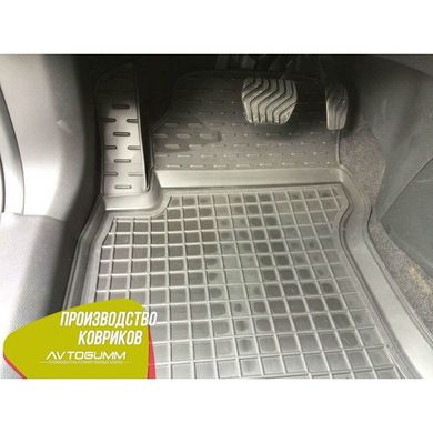 Купити Автомобільні килимки в салон Nissan X-Trail (T32) 2014- (Avto-Gumm) 28665 Килимки для Nissan
