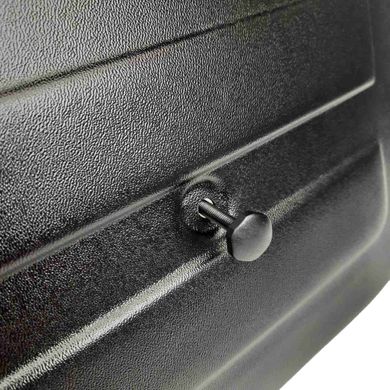 Купити Зимова накладка на бампер для Volkswagen Caddy 2004-2010 Матова FLY 8128 Зимові накладки на решітку радіатора