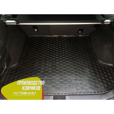 Купити Автомобільний килимок в багажник Subaru Outback 2015 - Гумо - пластик 42382 Килимки для Subaru